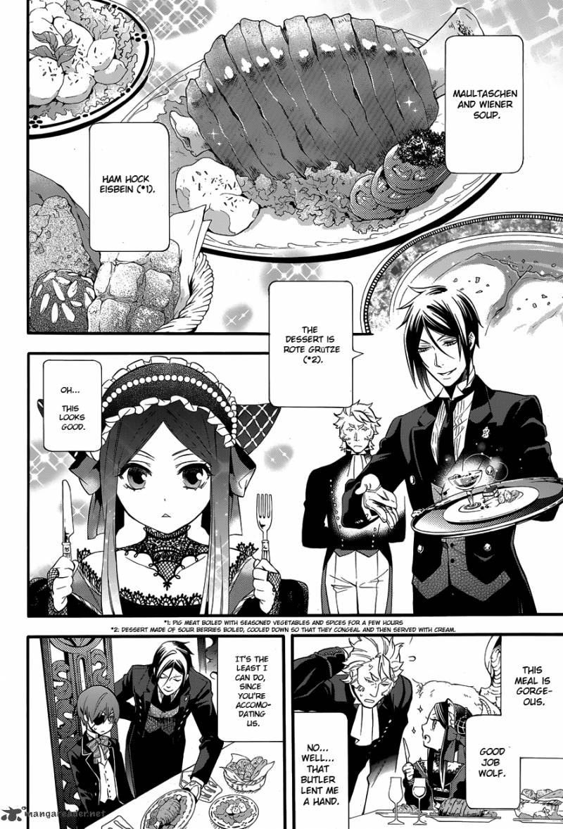 Kuroshitsuji Chapter 88 - Page 24