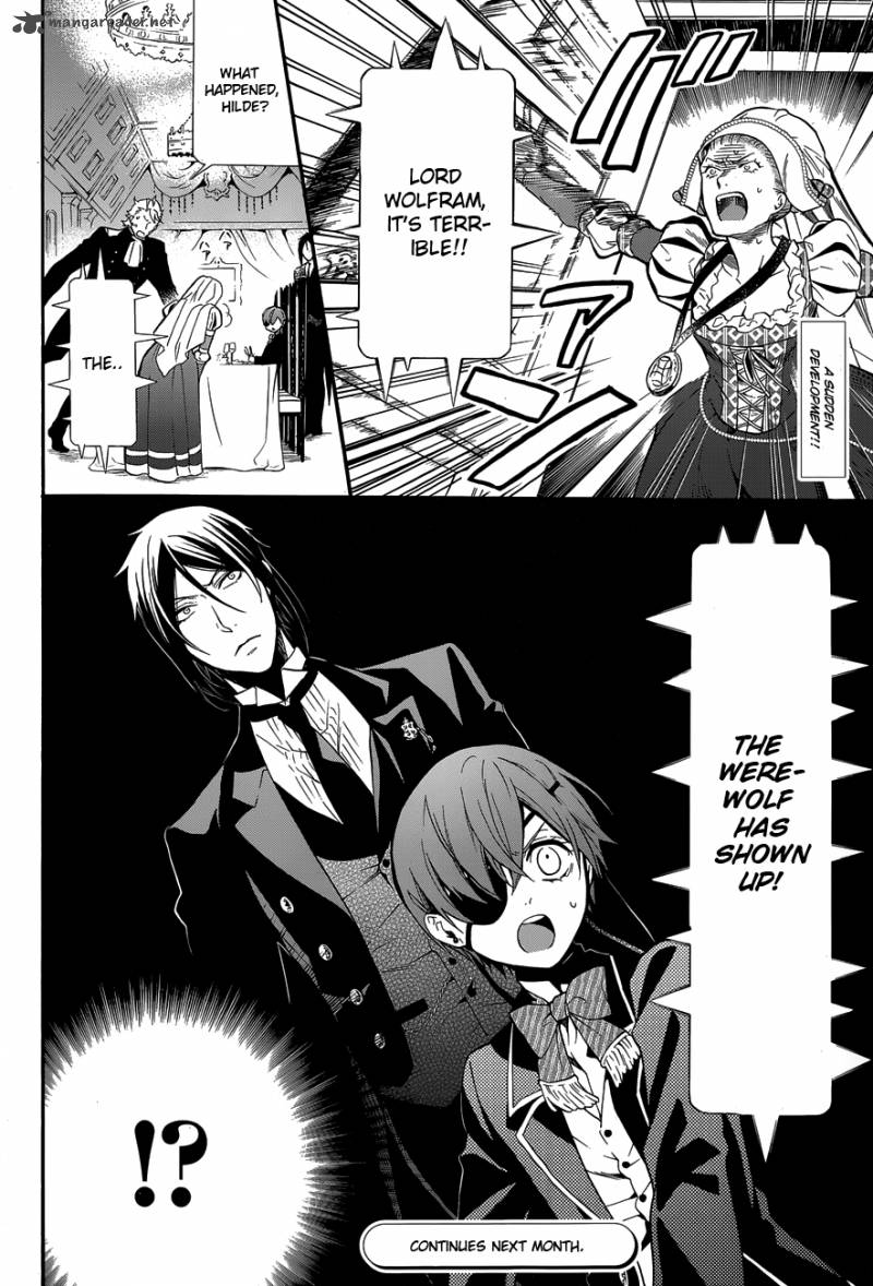 Kuroshitsuji Chapter 88 - Page 26