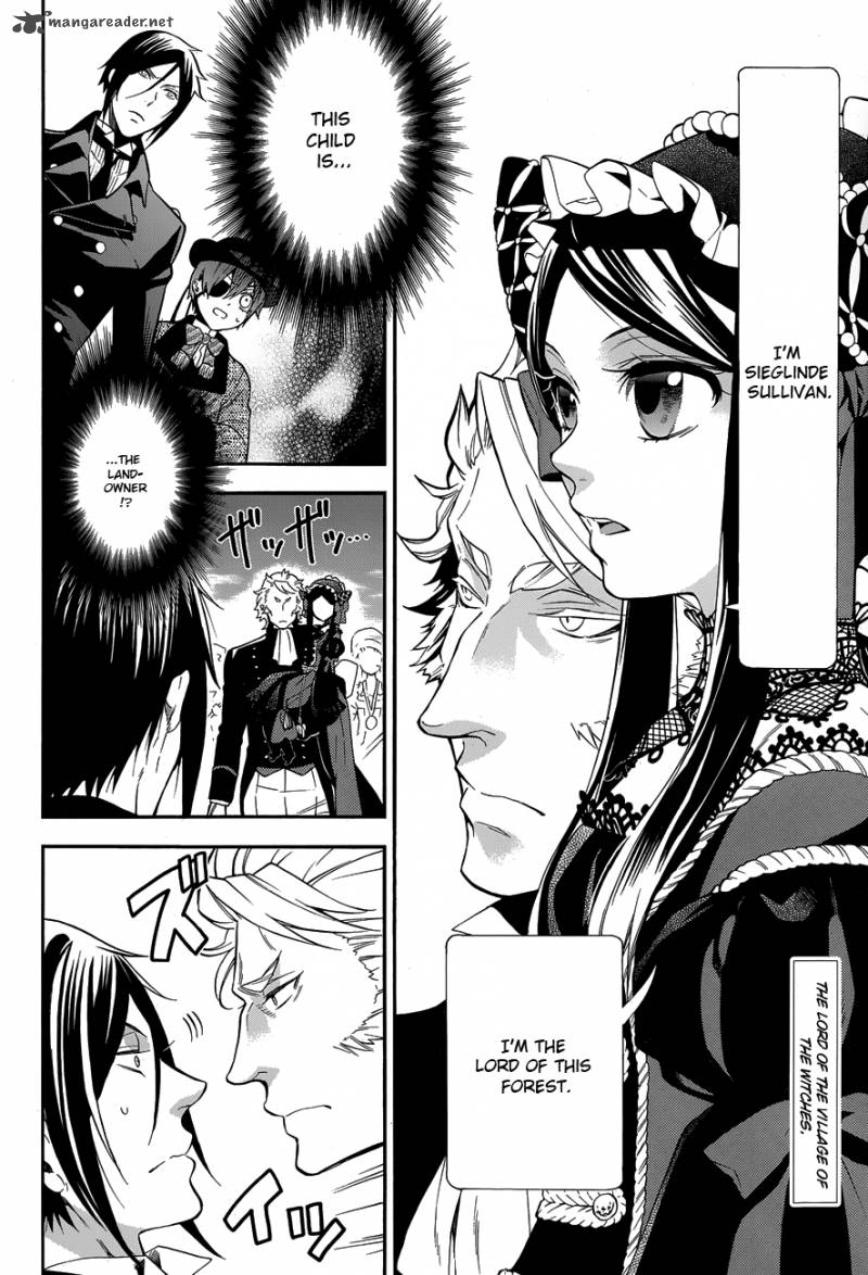 Kuroshitsuji Chapter 88 - Page 3