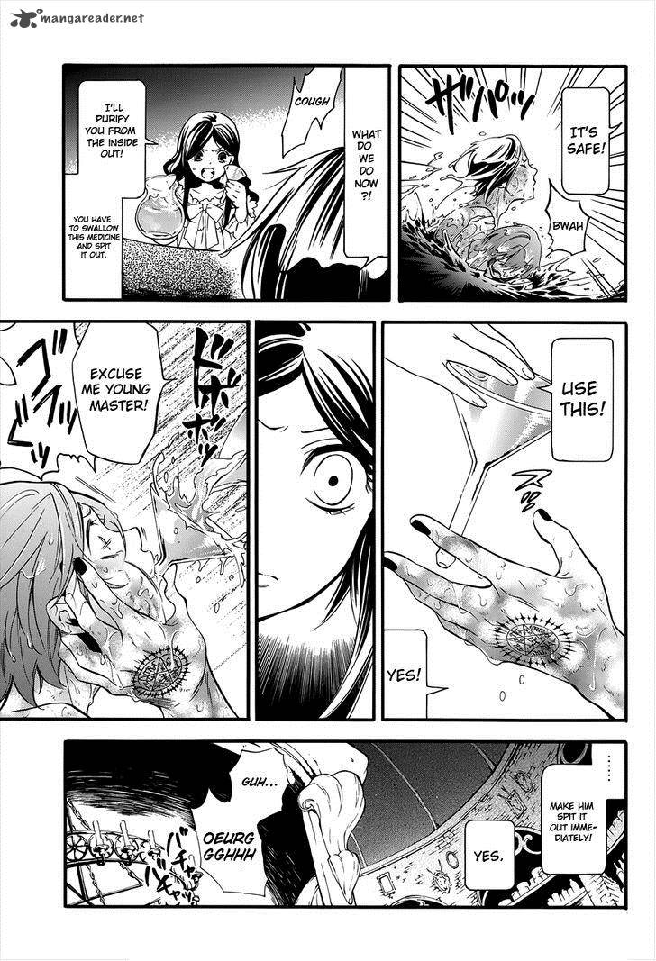 Kuroshitsuji Chapter 90 - Page 10