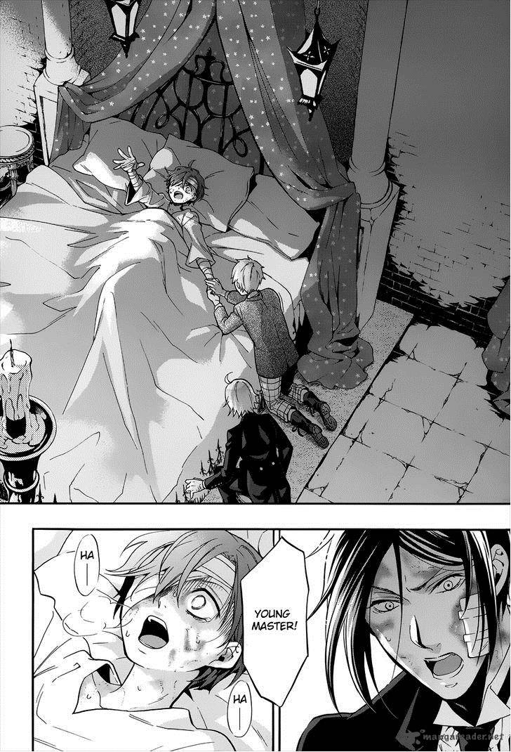 Kuroshitsuji Chapter 90 - Page 19