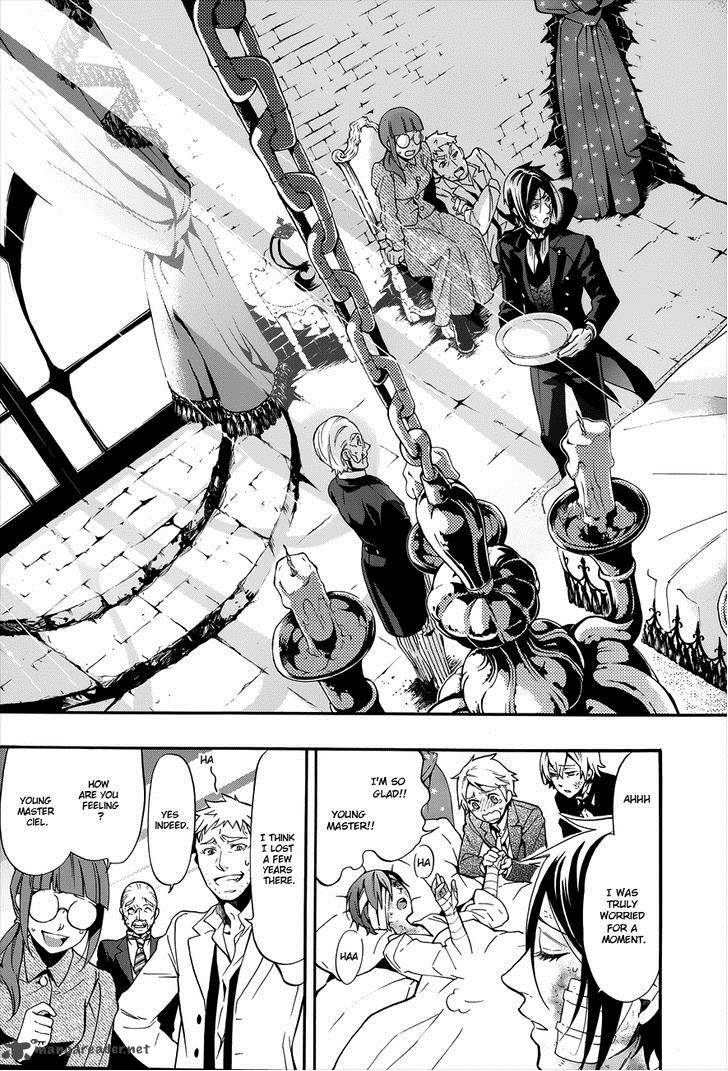 Kuroshitsuji Chapter 90 - Page 20