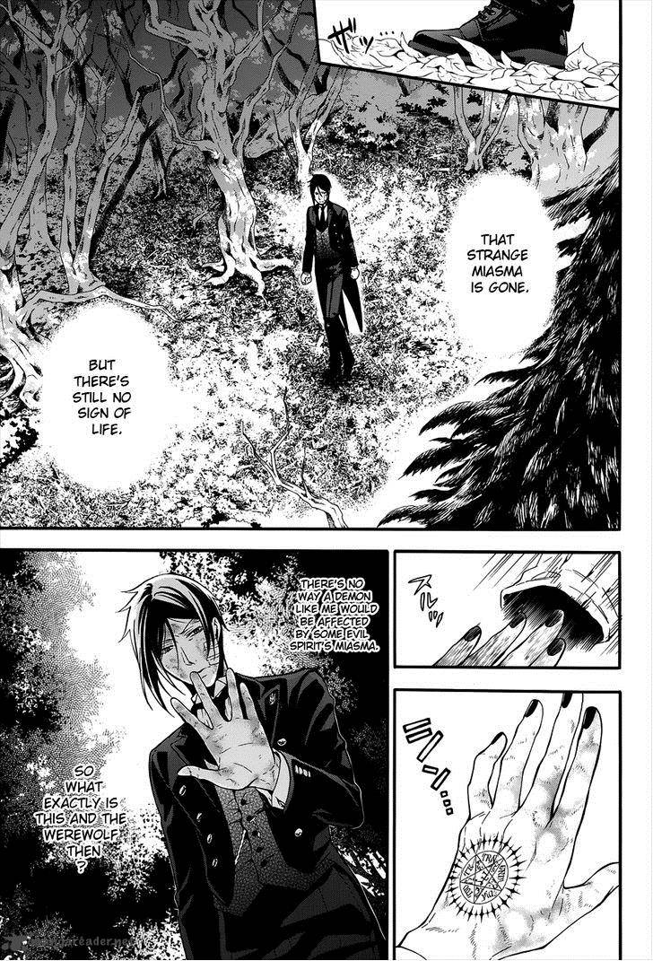 Kuroshitsuji Chapter 90 - Page 26