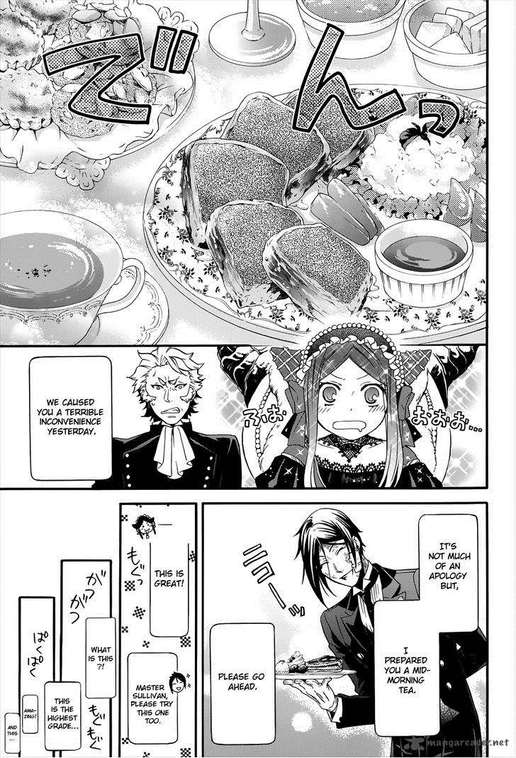 Kuroshitsuji Chapter 90 - Page 28