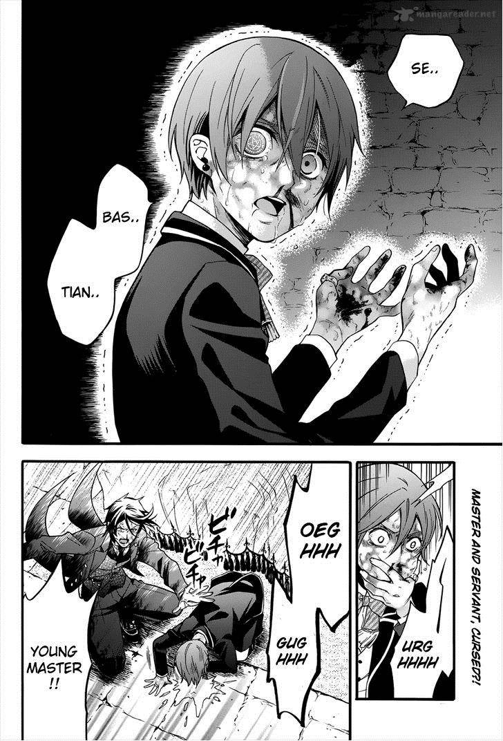Kuroshitsuji Chapter 90 - Page 3