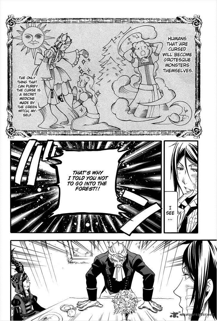 Kuroshitsuji Chapter 90 - Page 31