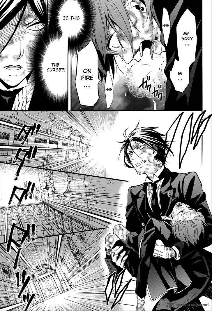 Kuroshitsuji Chapter 90 - Page 4