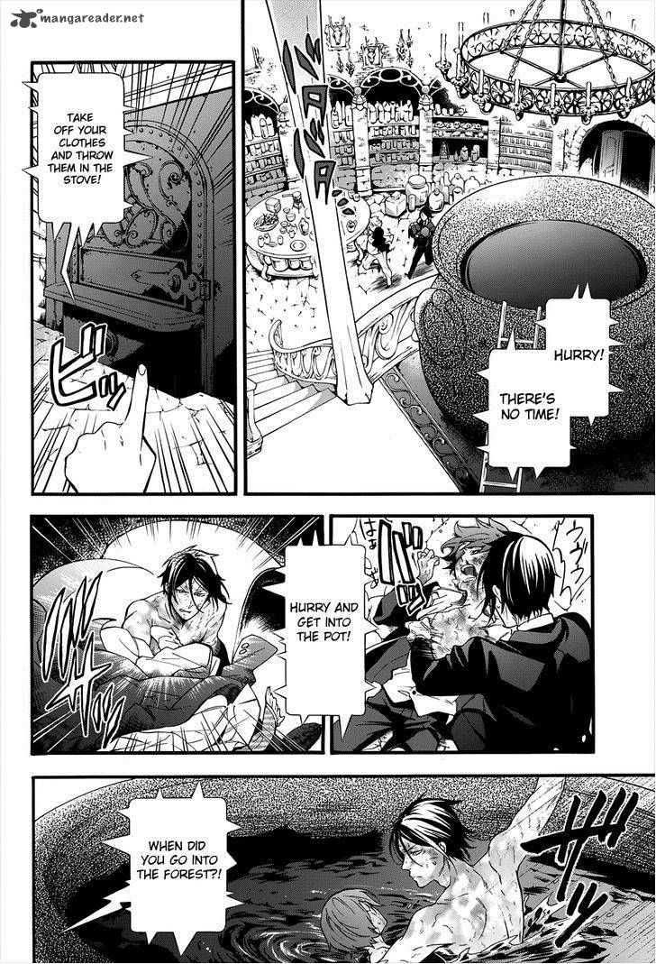 Kuroshitsuji Chapter 90 - Page 7