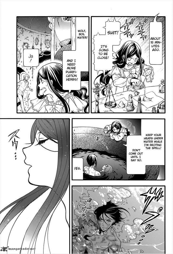 Kuroshitsuji Chapter 90 - Page 8