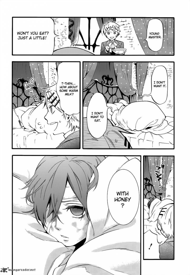Kuroshitsuji Chapter 91 - Page 24