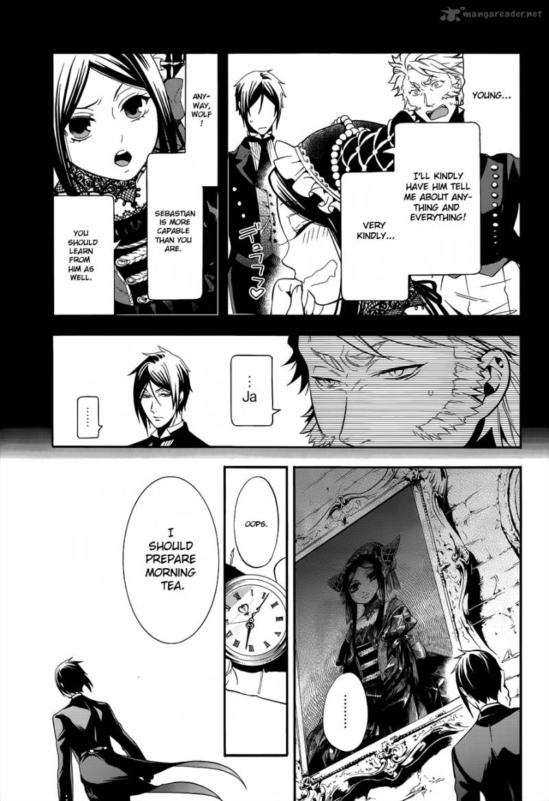 Kuroshitsuji Chapter 91 - Page 5