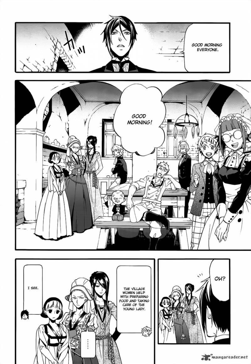 Kuroshitsuji Chapter 91 - Page 6