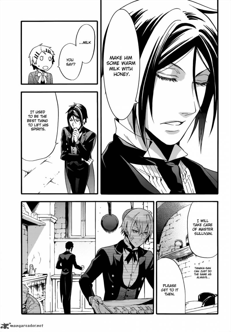 Kuroshitsuji Chapter 91 - Page 9
