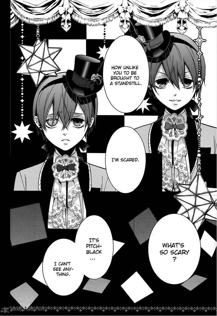 Kuroshitsuji Chapter 93 - Page 11