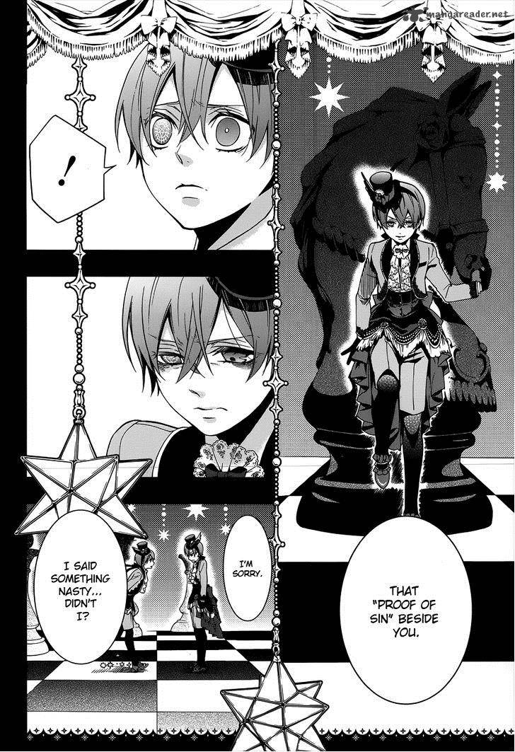 Kuroshitsuji Chapter 93 - Page 13