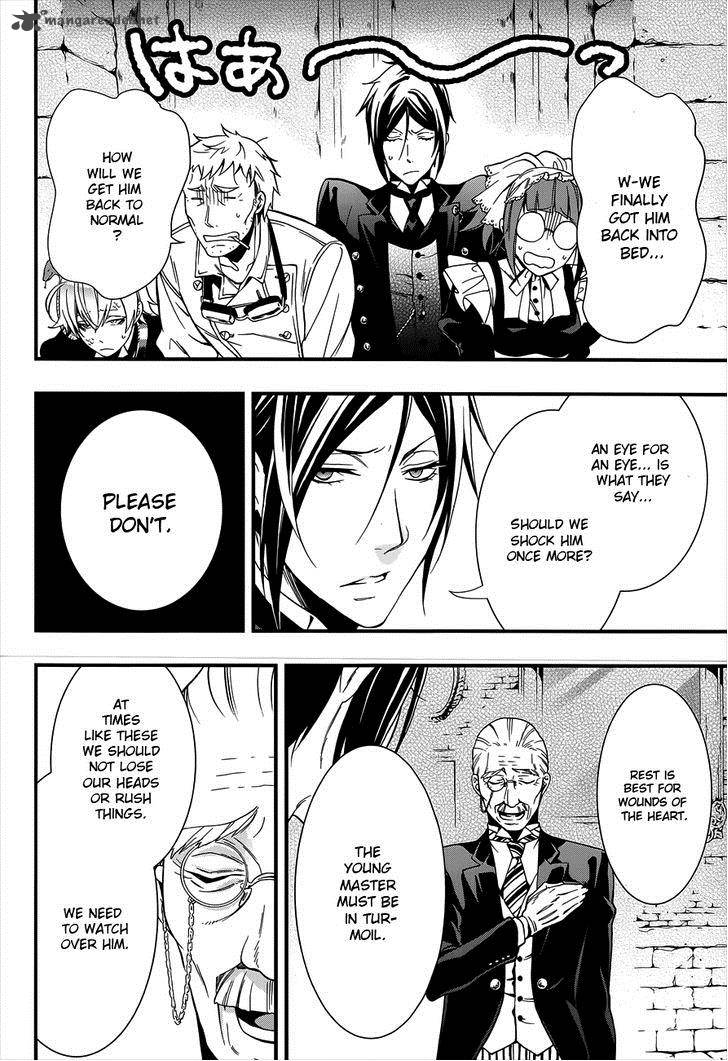 Kuroshitsuji Chapter 93 - Page 2