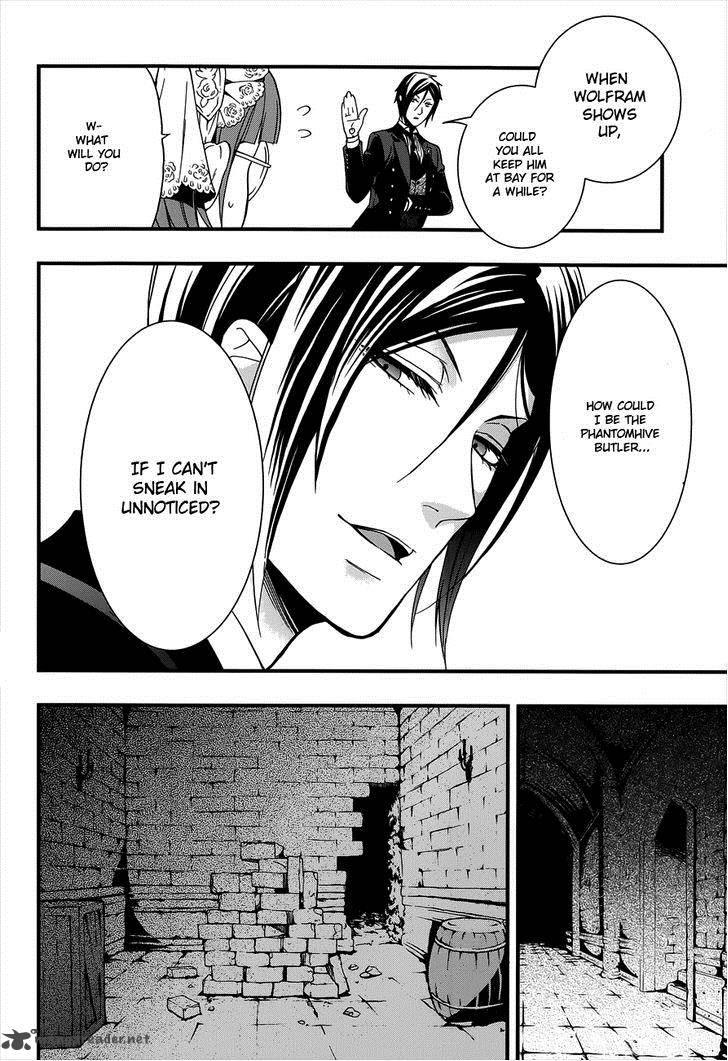 Kuroshitsuji Chapter 93 - Page 23