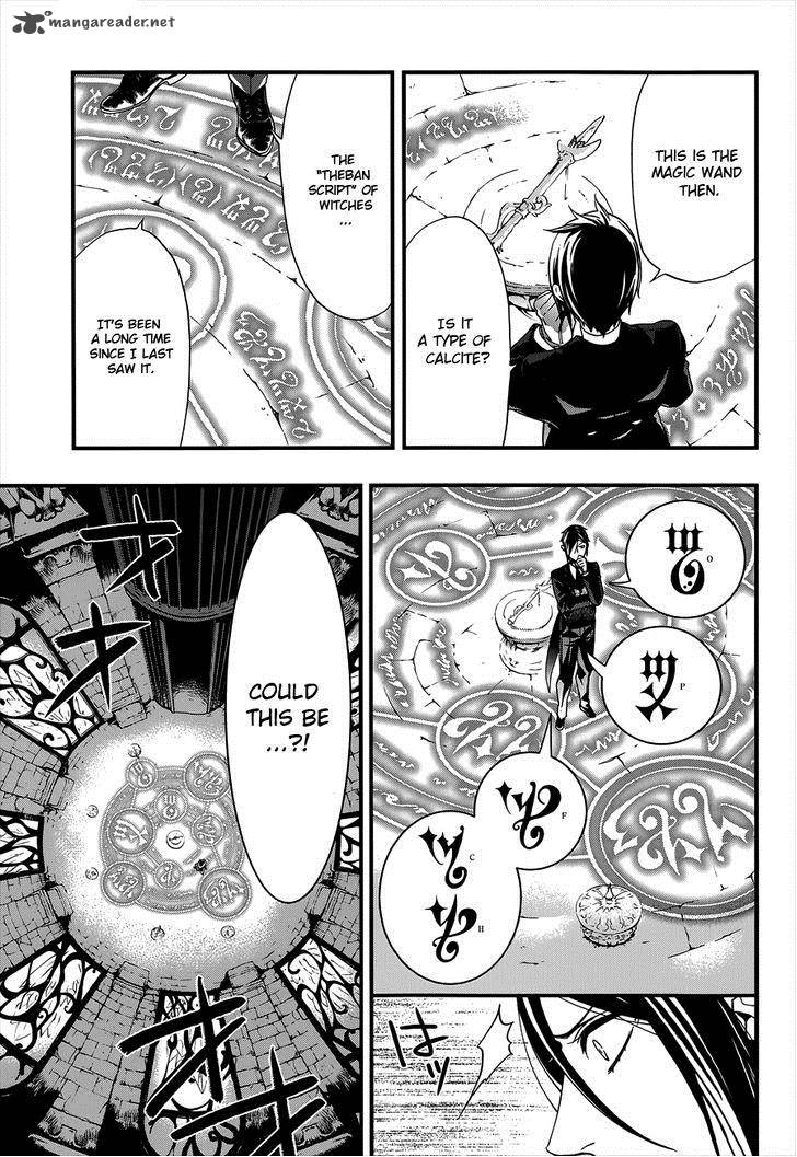 Kuroshitsuji Chapter 93 - Page 26
