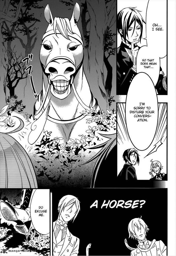 Kuroshitsuji Chapter 93 - Page 32