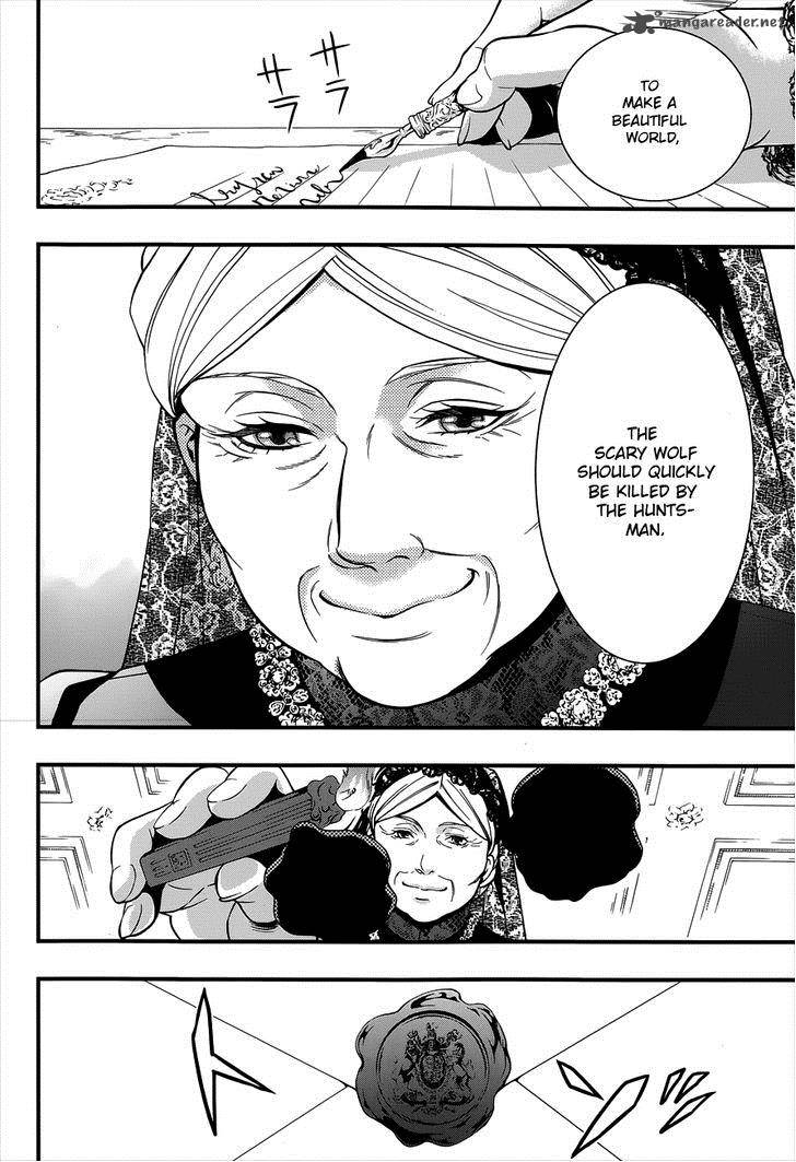 Kuroshitsuji Chapter 93 - Page 8