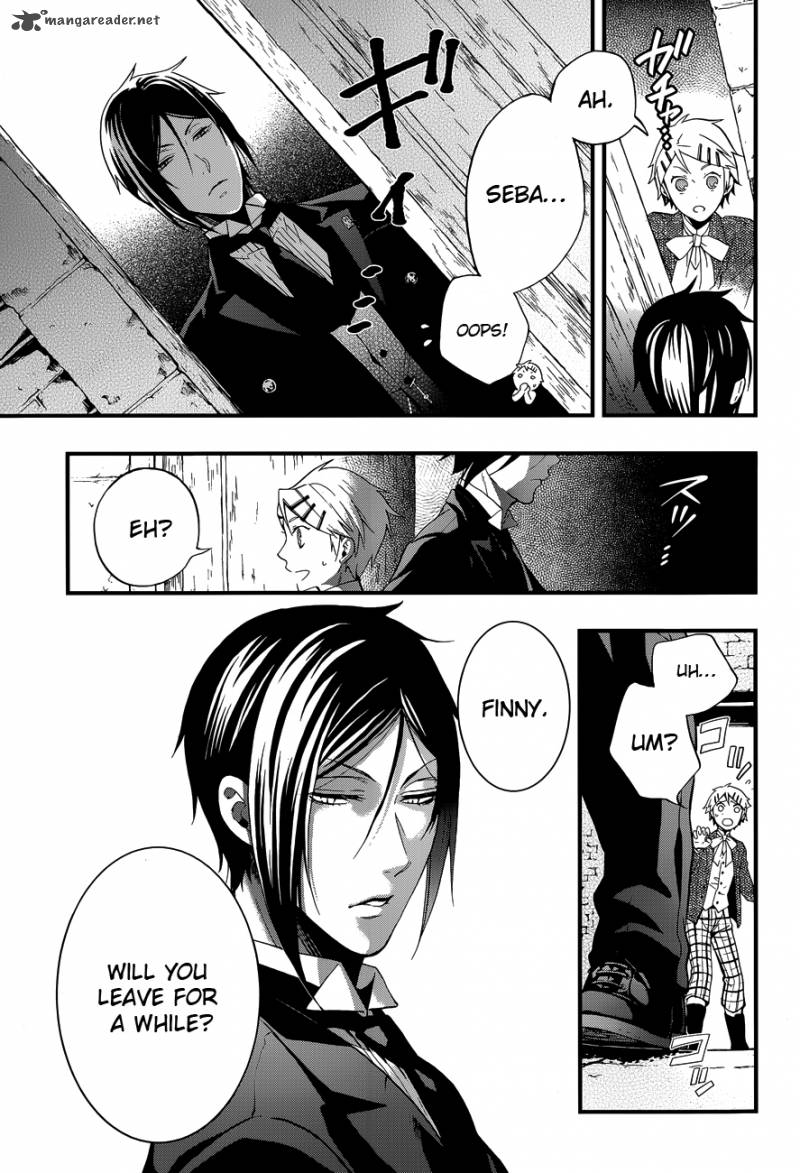 Kuroshitsuji Chapter 94 - Page 13