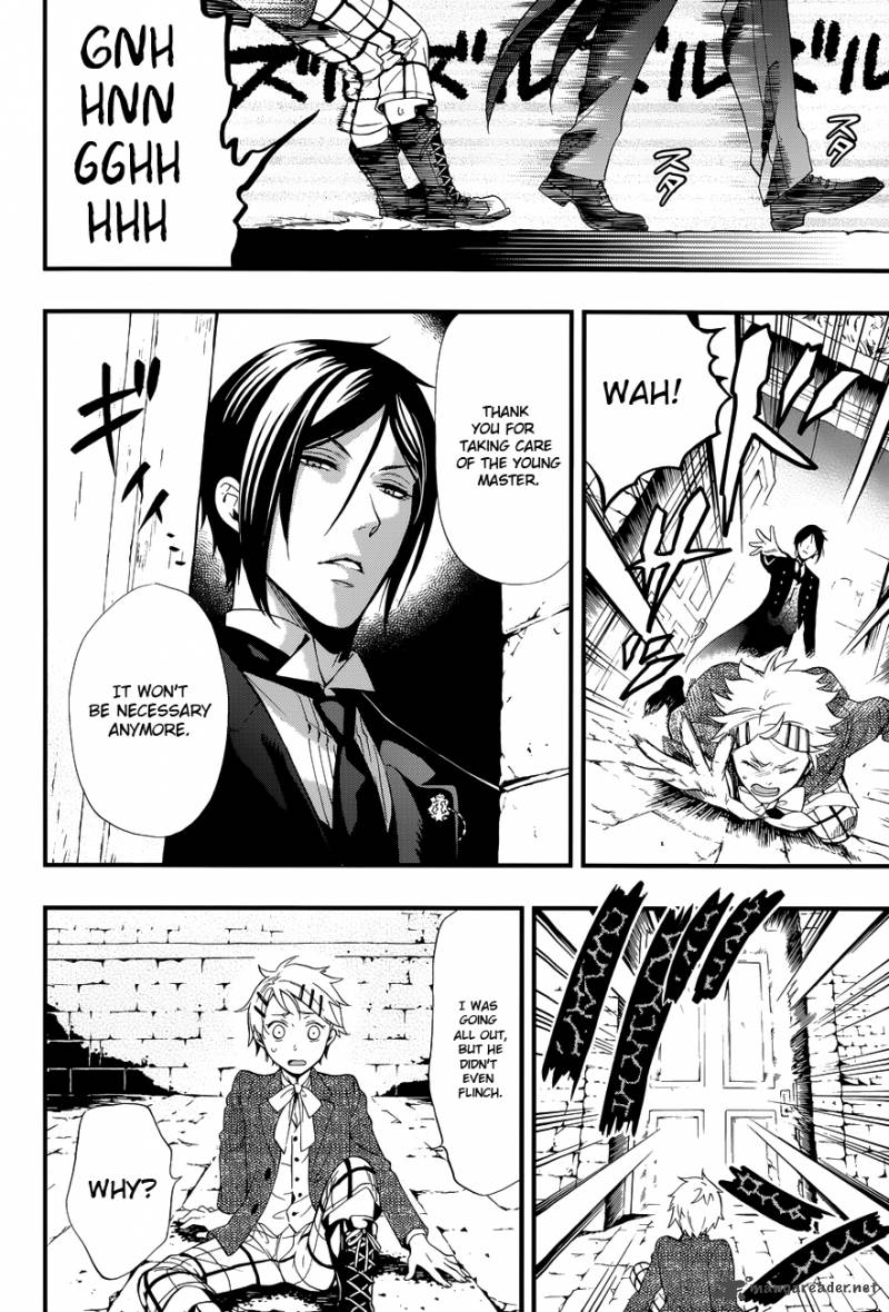 Kuroshitsuji Chapter 94 - Page 16