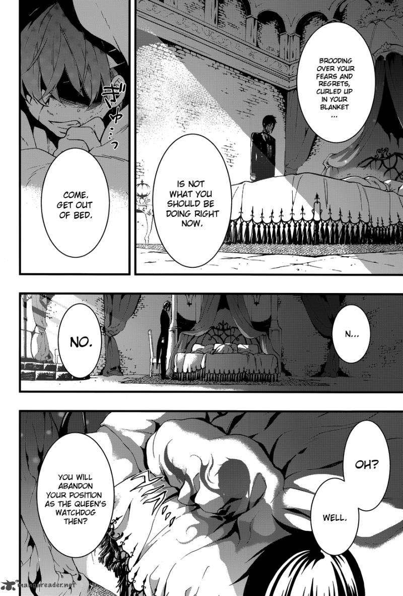Kuroshitsuji Chapter 94 - Page 18
