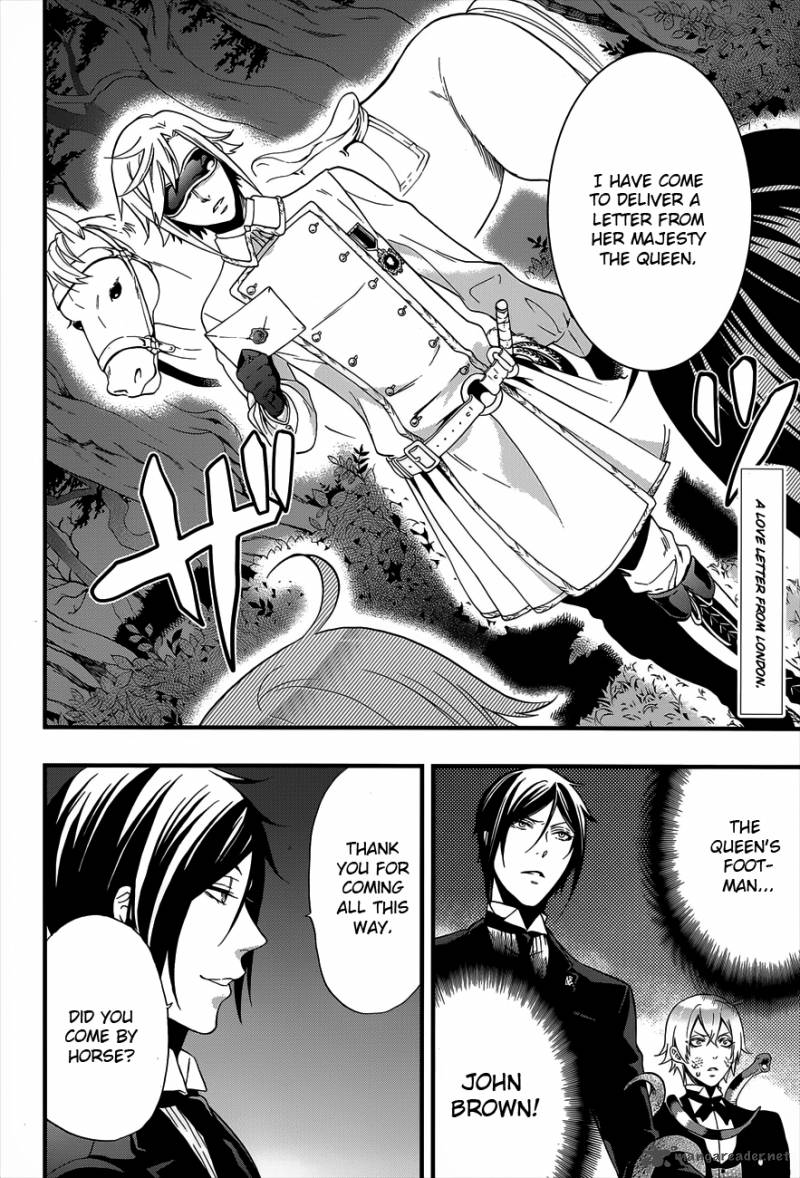 Kuroshitsuji Chapter 94 - Page 2