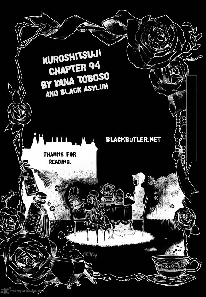 Kuroshitsuji Chapter 94 - Page 24