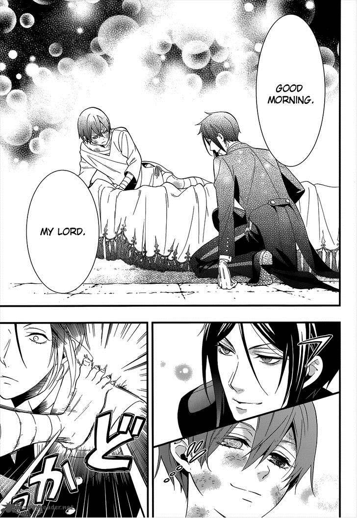 Kuroshitsuji Chapter 95 - Page 20