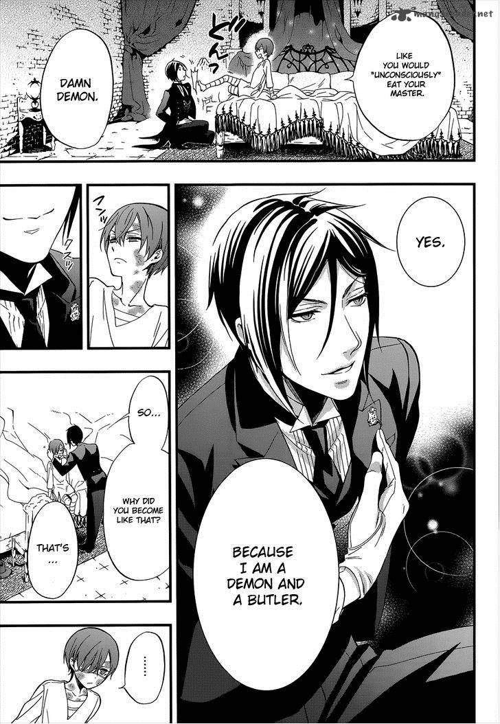 Kuroshitsuji Chapter 95 - Page 22