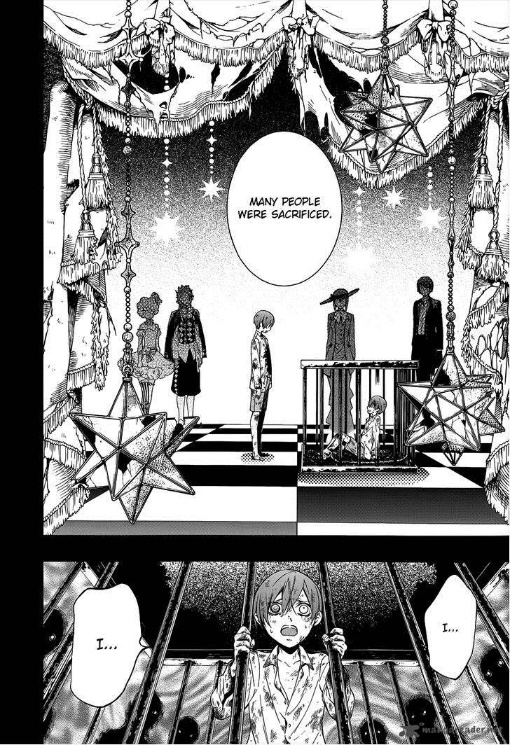 Kuroshitsuji Chapter 95 - Page 6