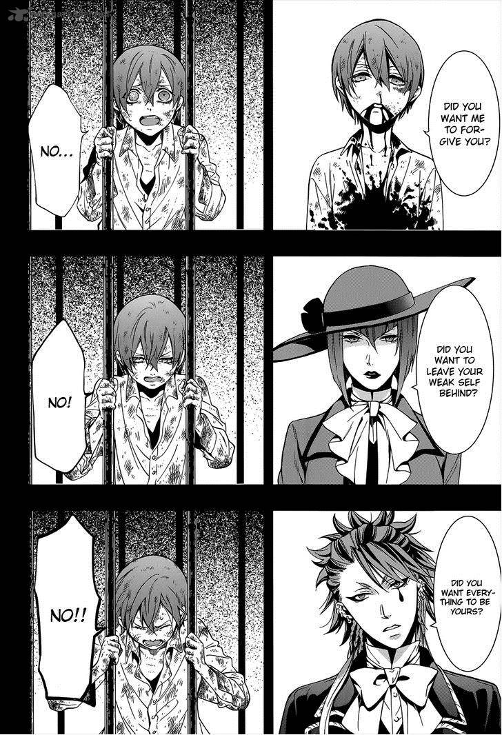 Kuroshitsuji Chapter 95 - Page 7
