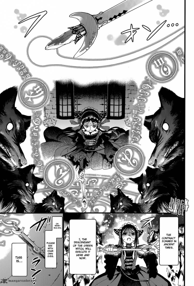 Kuroshitsuji Chapter 96 - Page 10