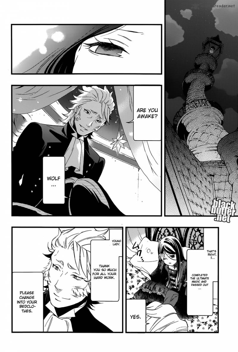 Kuroshitsuji Chapter 96 - Page 13