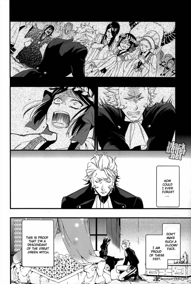 Kuroshitsuji Chapter 96 - Page 15