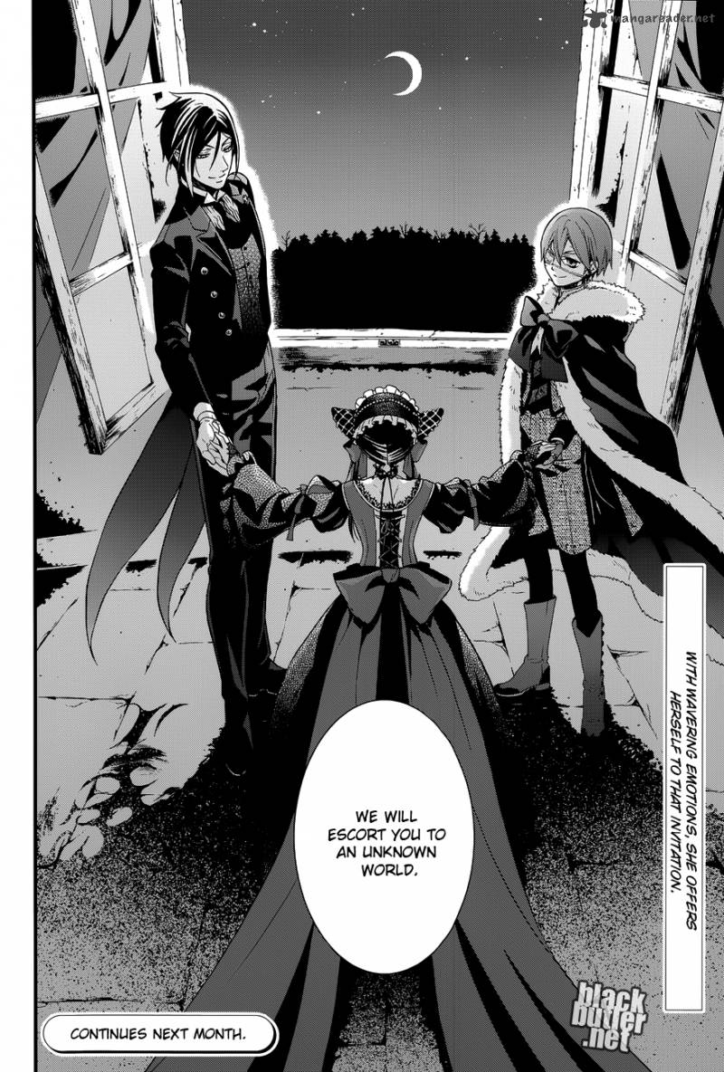 Kuroshitsuji Chapter 96 - Page 25