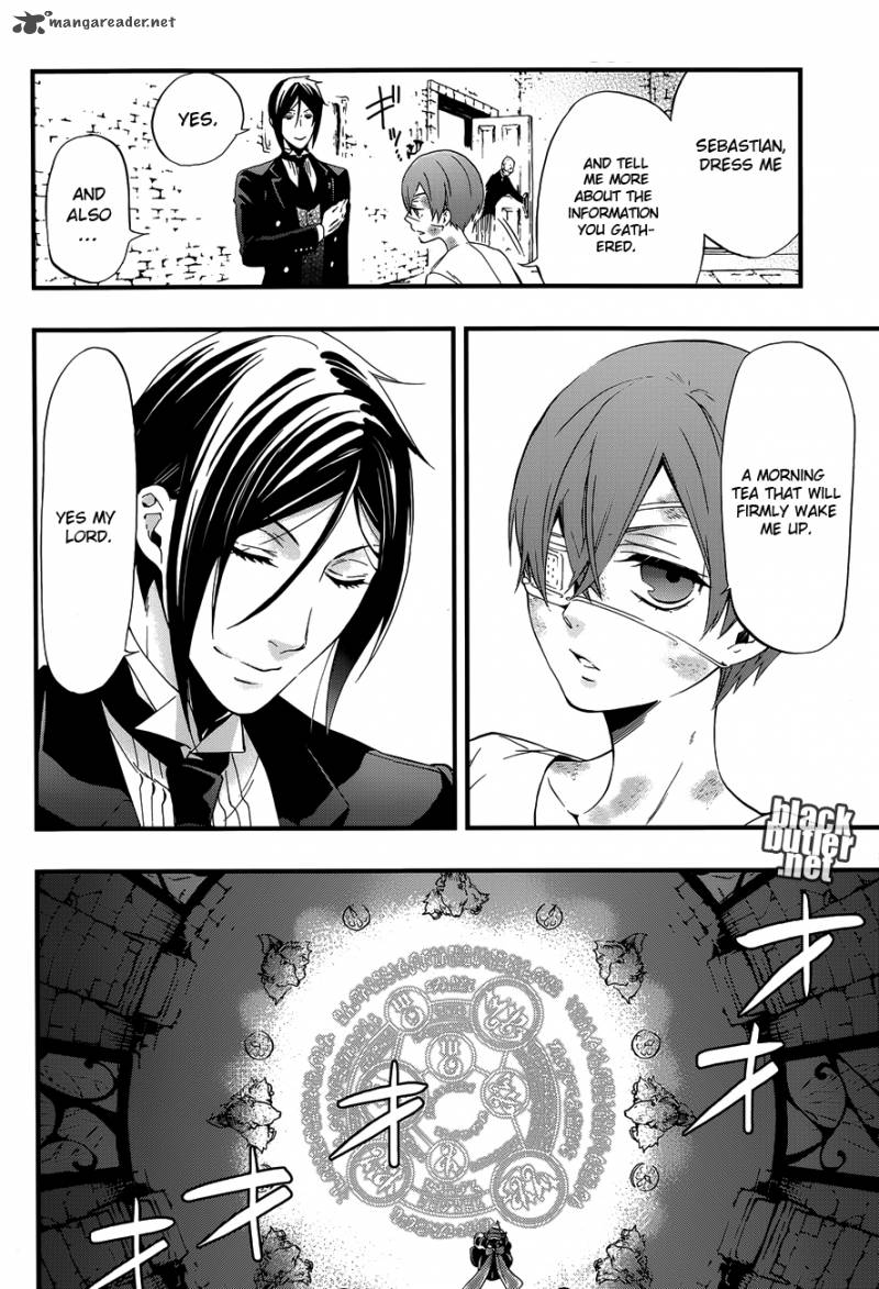 Kuroshitsuji Chapter 96 - Page 9