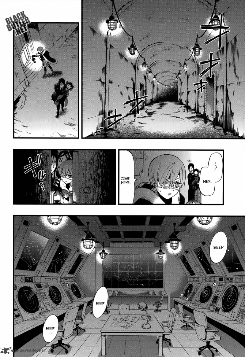 Kuroshitsuji Chapter 97 - Page 13
