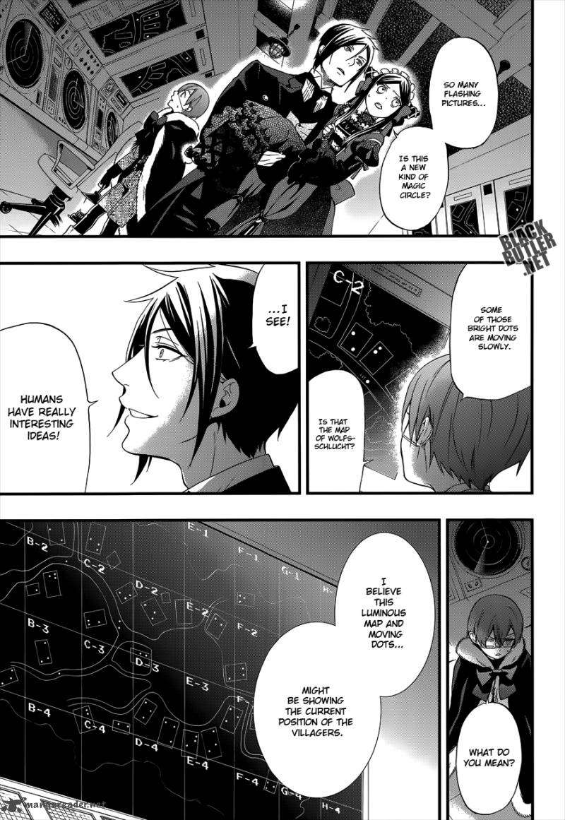 Kuroshitsuji Chapter 97 - Page 14