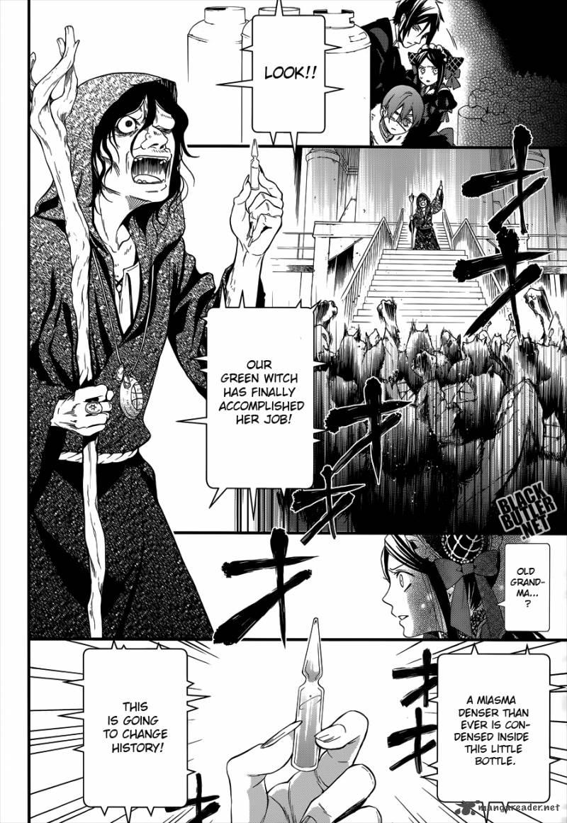 Kuroshitsuji Chapter 97 - Page 19