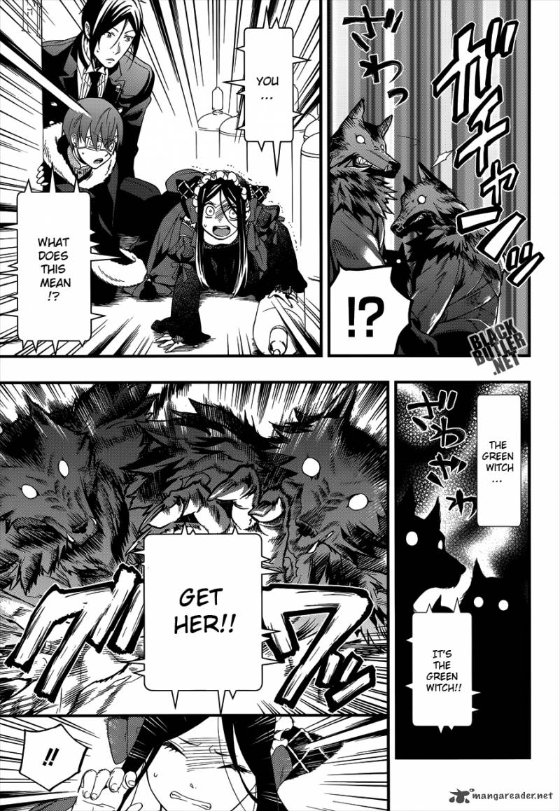 Kuroshitsuji Chapter 97 - Page 20