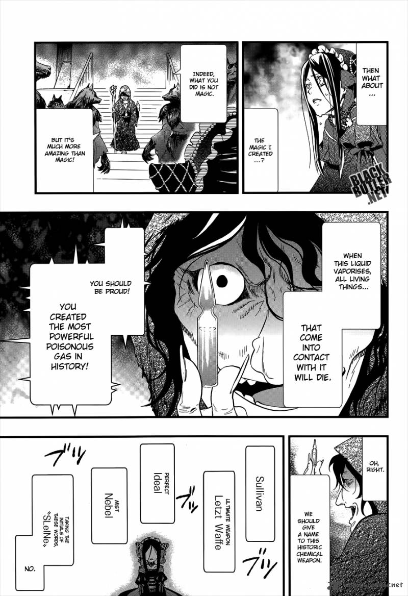 Kuroshitsuji Chapter 97 - Page 24