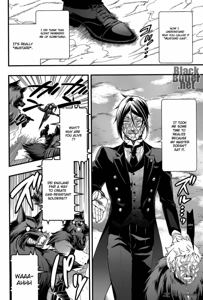Kuroshitsuji Chapter 99 - Page 13