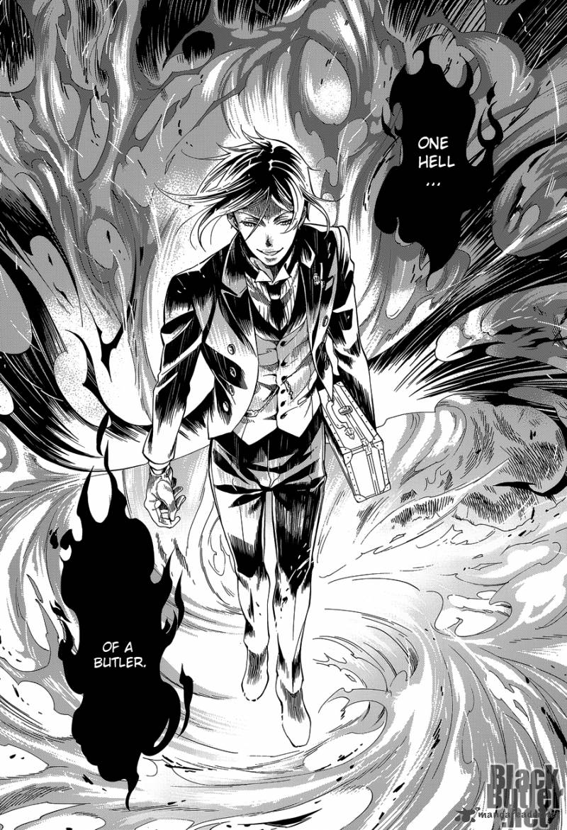 Kuroshitsuji Chapter 99 - Page 22