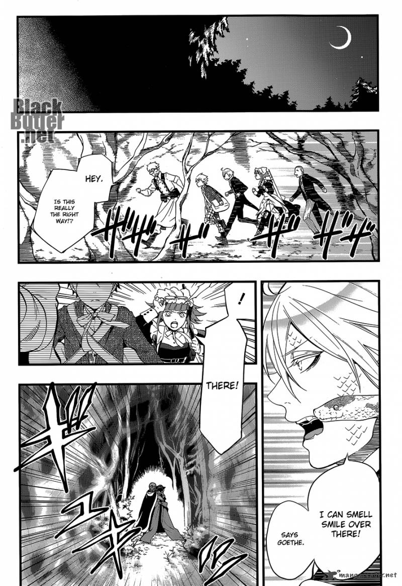 Kuroshitsuji Chapter 99 - Page 23
