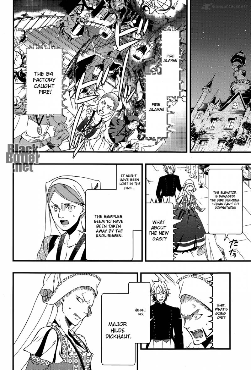 Kuroshitsuji Chapter 99 - Page 25