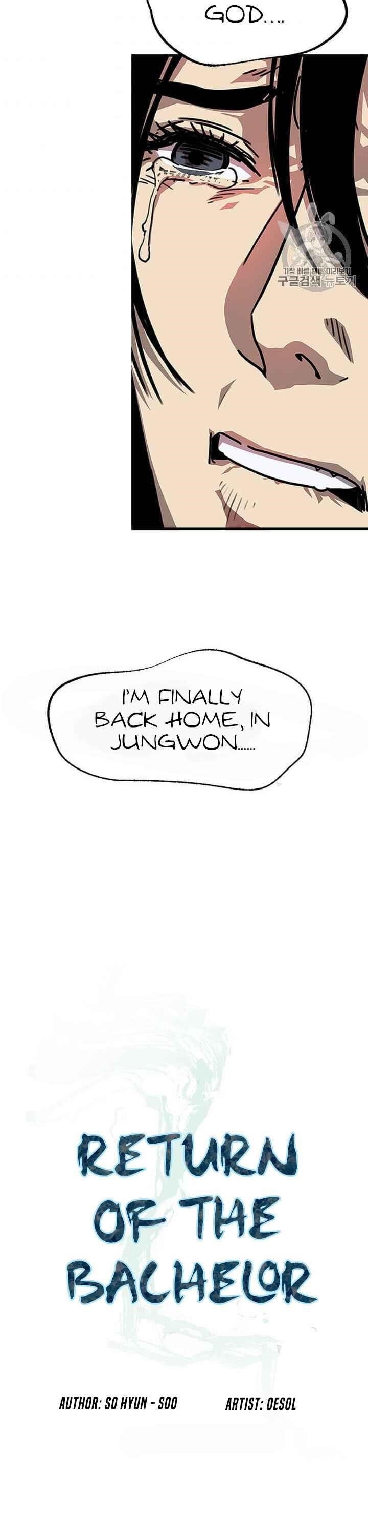 Return of The Bachelor Chapter 1 - Page 19