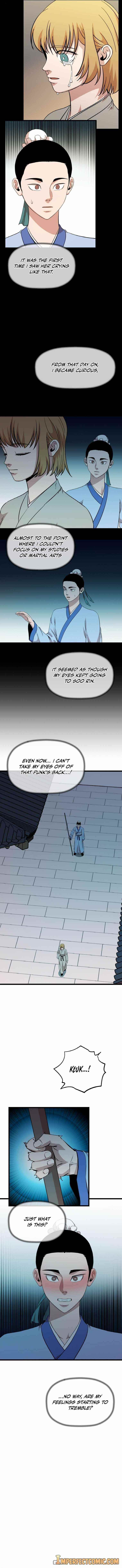 Return of The Bachelor Chapter 106 - Page 8