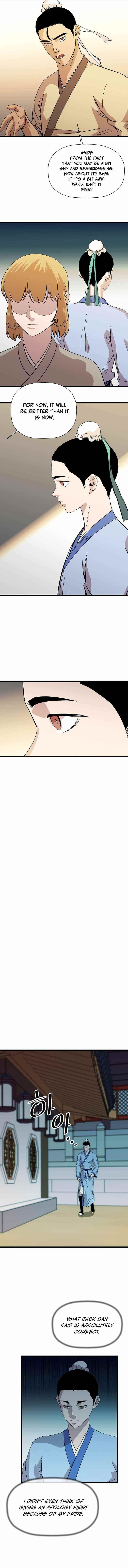 Return of The Bachelor Chapter 120 - Page 7